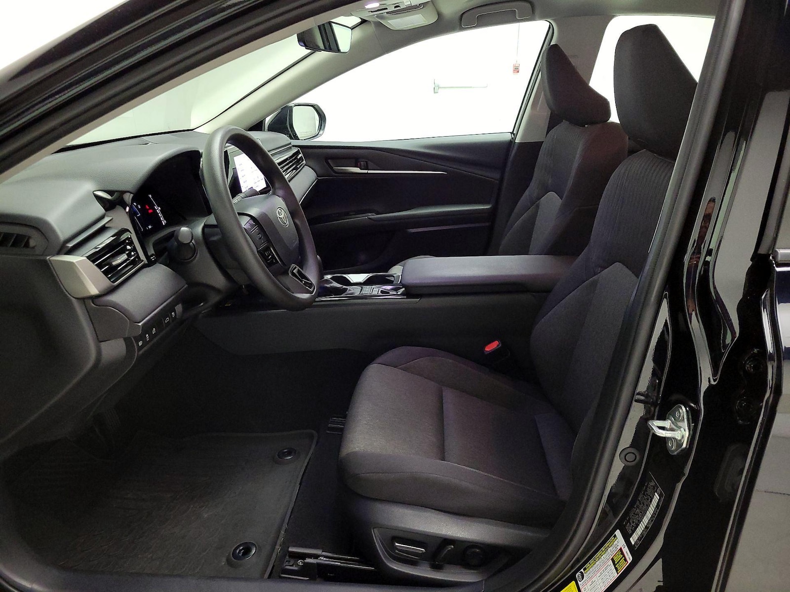 Power Seat(s) & Side Airbags