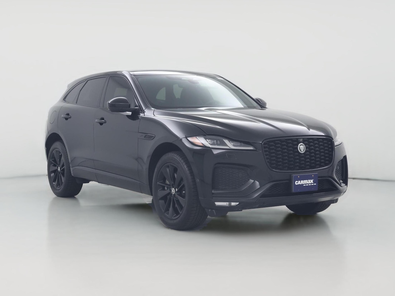 2026 Jaguar F-Pace