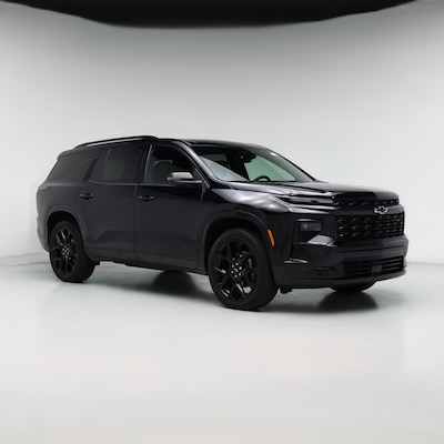 2025 Chevrolet Traverse RS