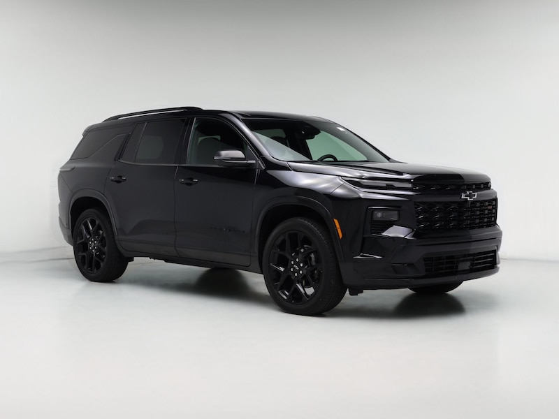 2025 Chevrolet Traverse RS