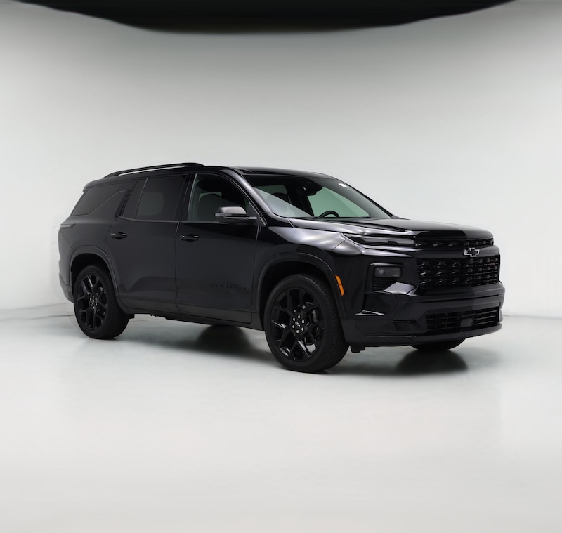 2025 Chevrolet Traverse RS