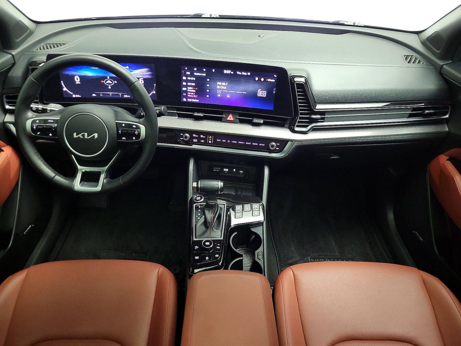 Apple CarPlay® & Android Auto™