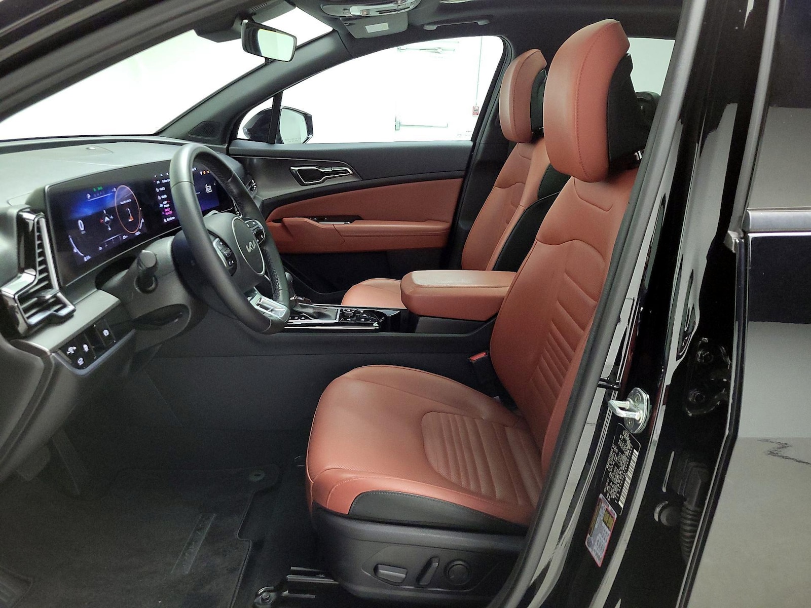 Front Seat Heaters