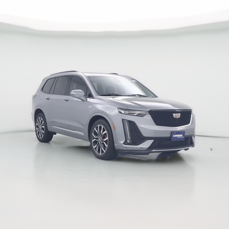 2024 Cadillac XT6 Sport
