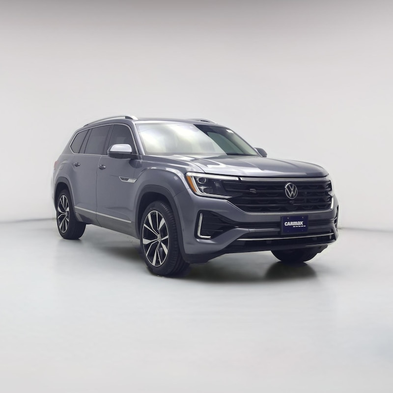 2024 Volkswagen Atlas SEL Premium R-Line