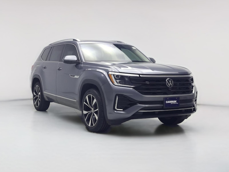2024 Volkswagen Atlas SEL Premium R-Line