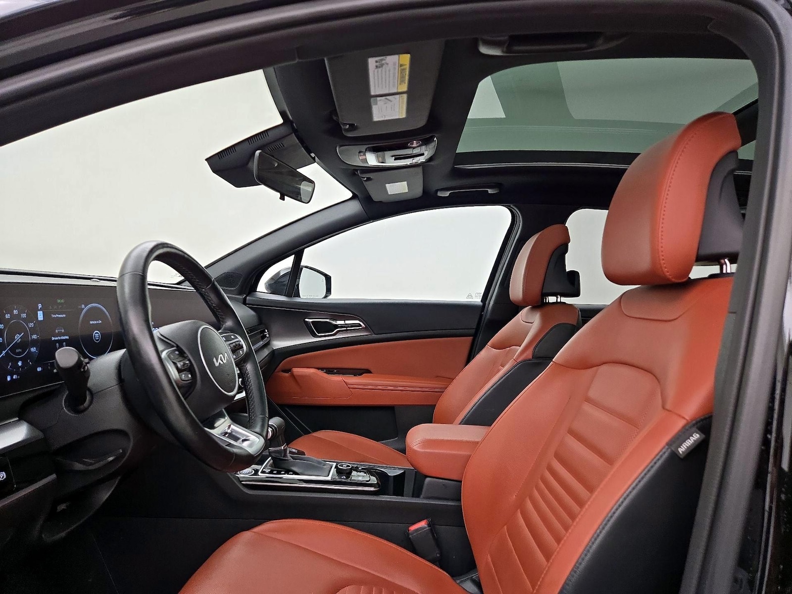 Panoramic Sunroof