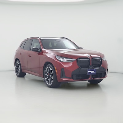 2026 BMW X3 M50