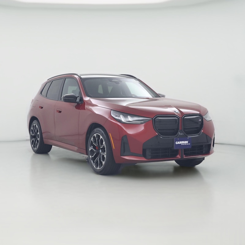 2026 BMW X3 M50