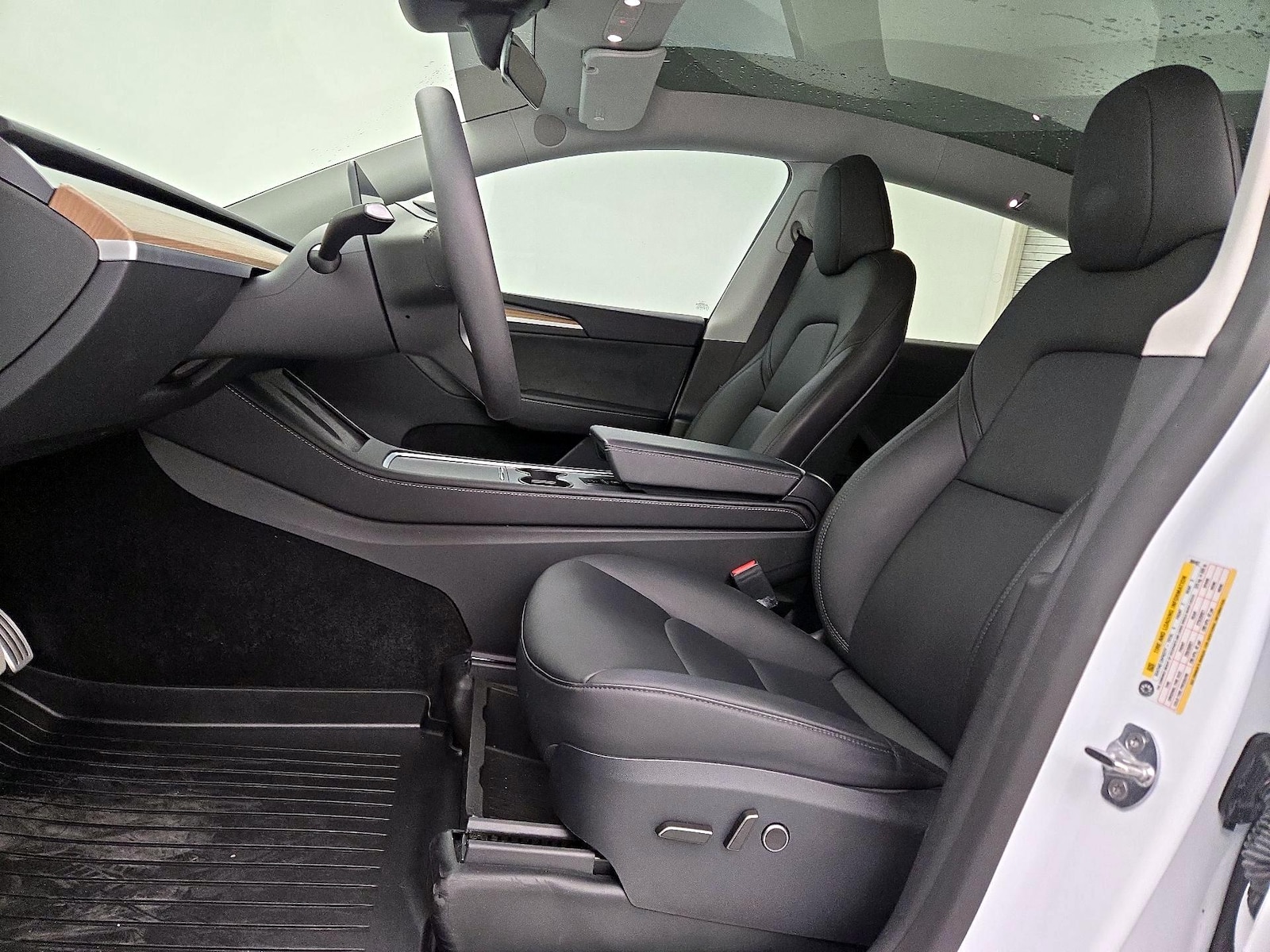 Front Seat Heaters