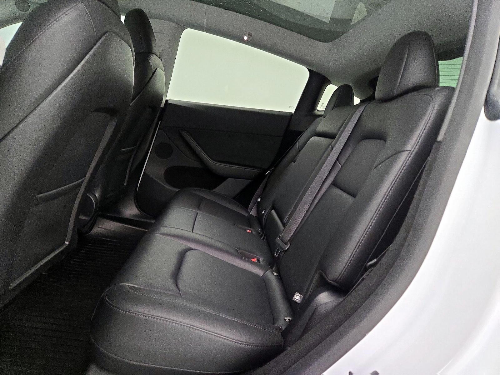 Rear Seat Heaters