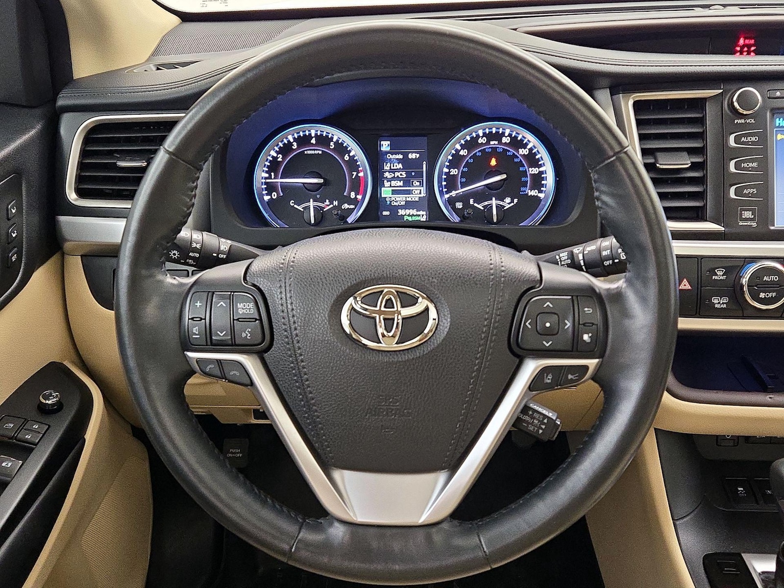 Automated Cruise Control