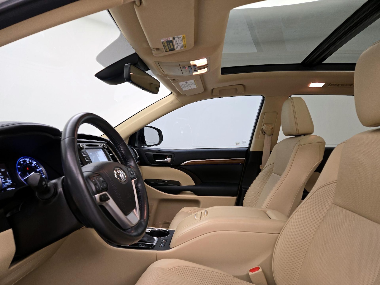 Panoramic Sunroof