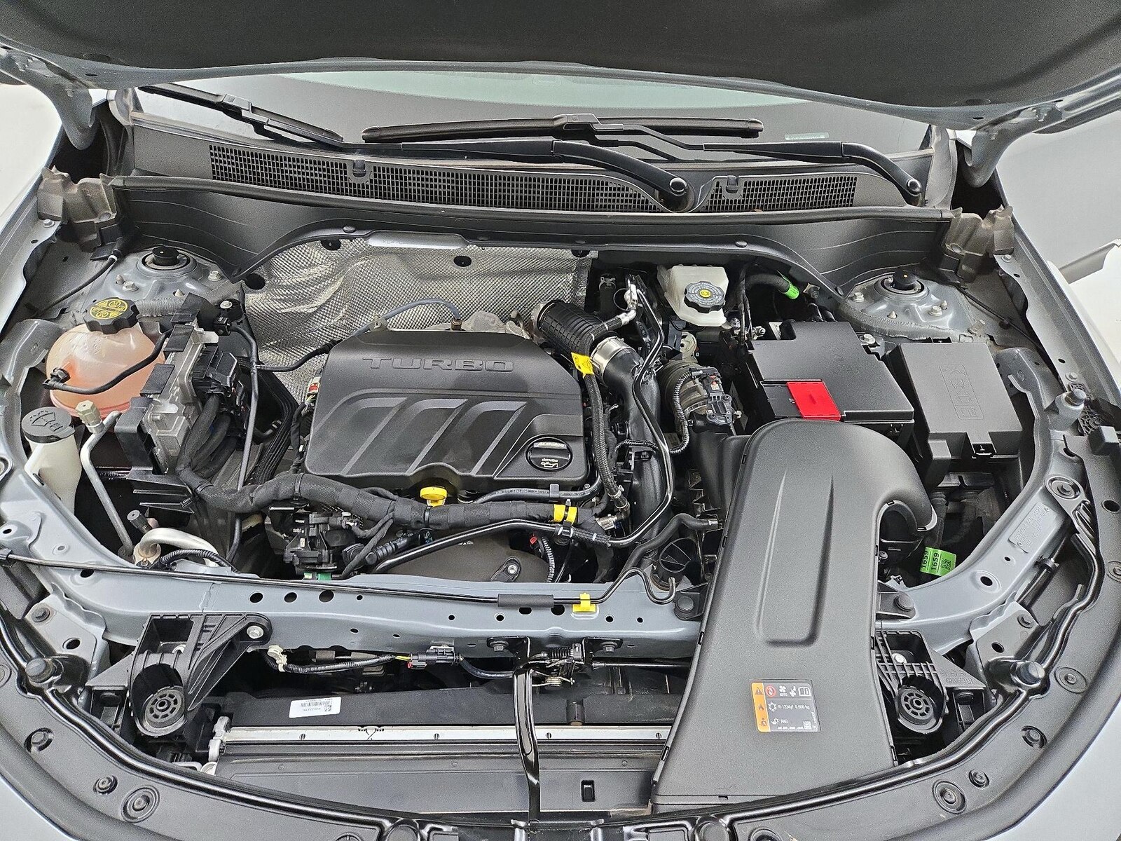 2025 Buick Envista Preferred - Photo 23