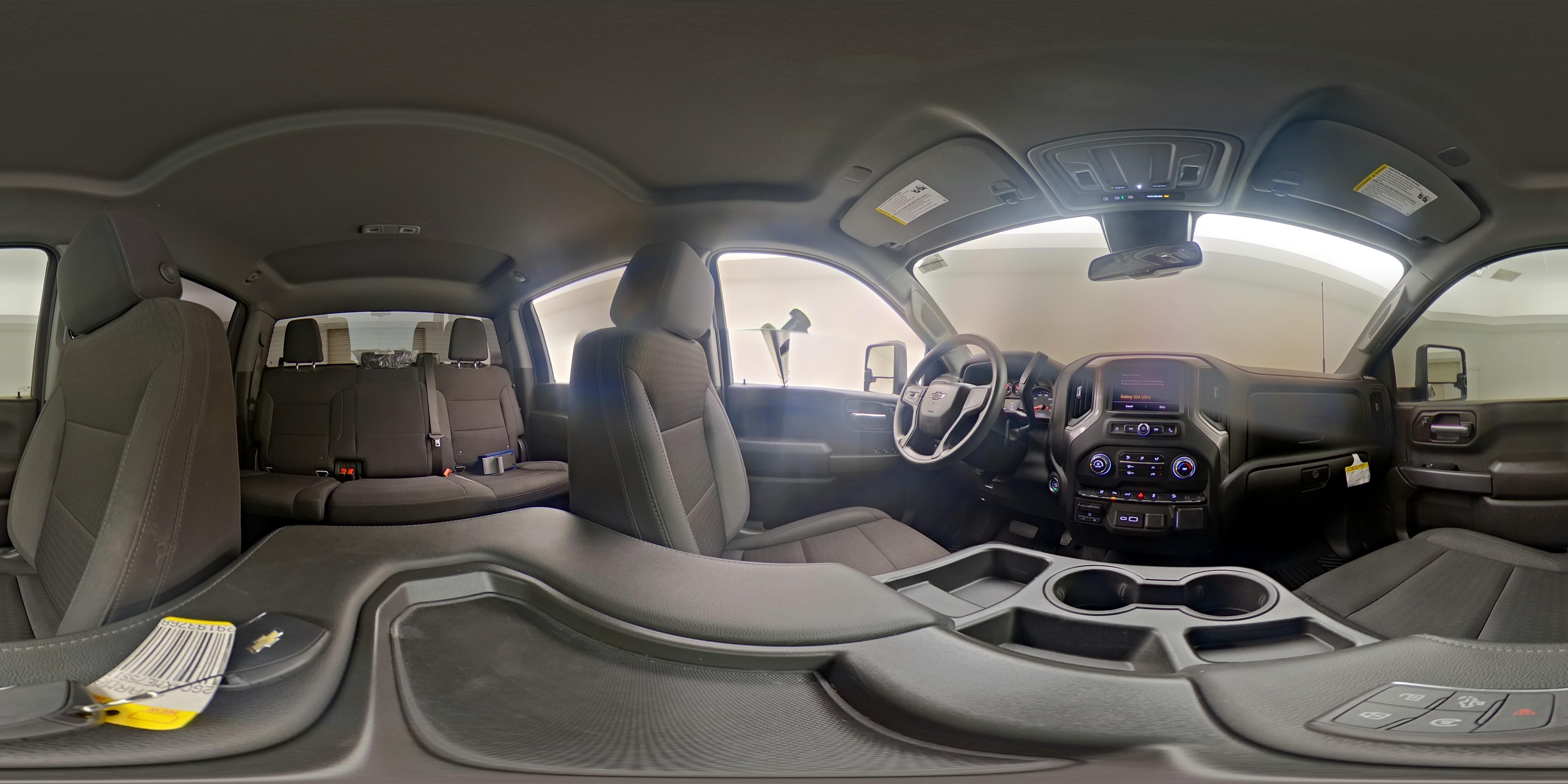 2025 Chevrolet Silverado 2500HD Custom - Photo 20