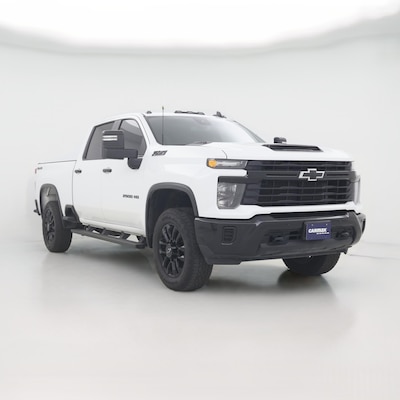 2025 Chevrolet Silverado 2500 Custom