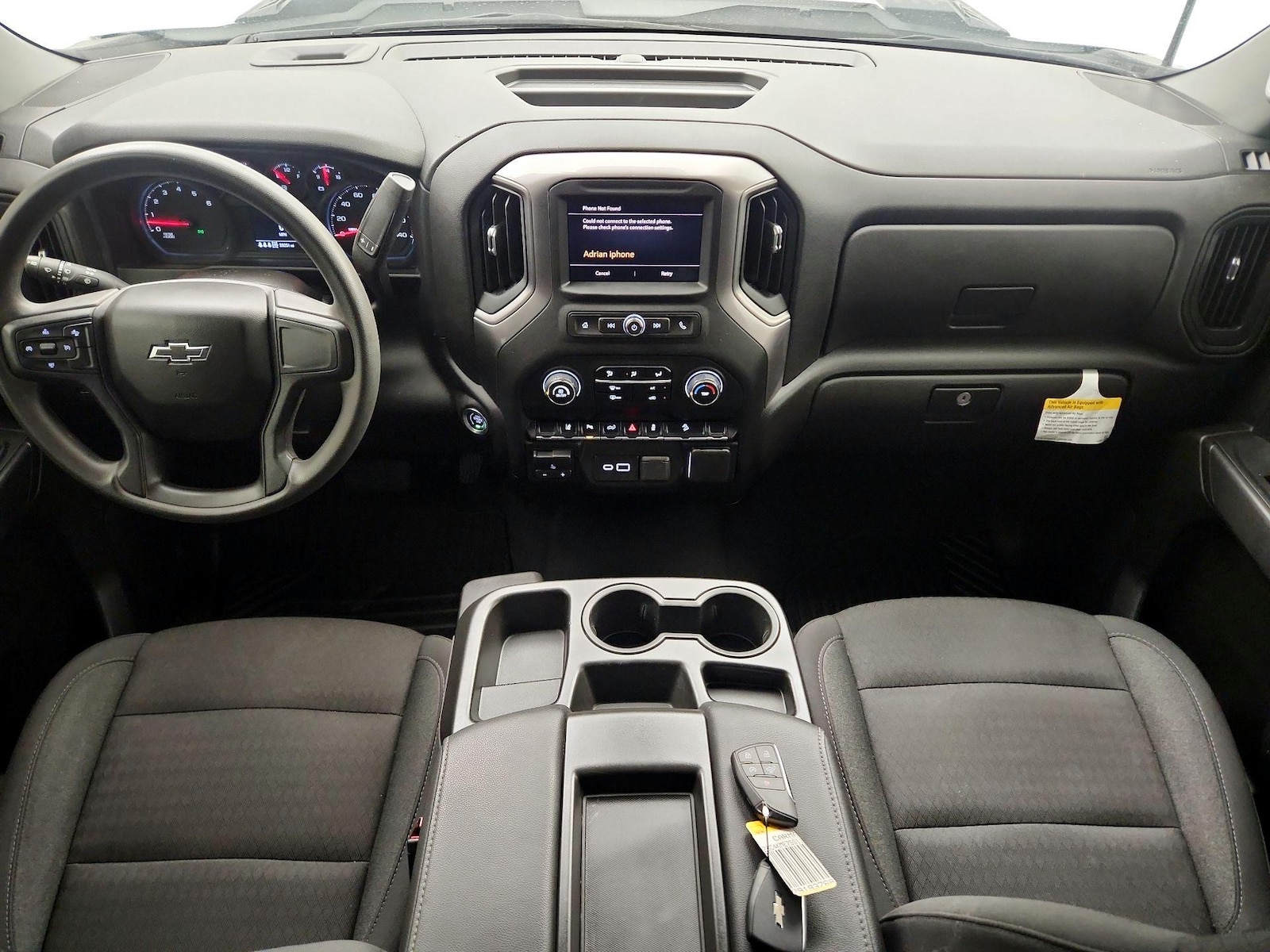 2025 Chevrolet Silverado 2500HD Custom - Photo 10