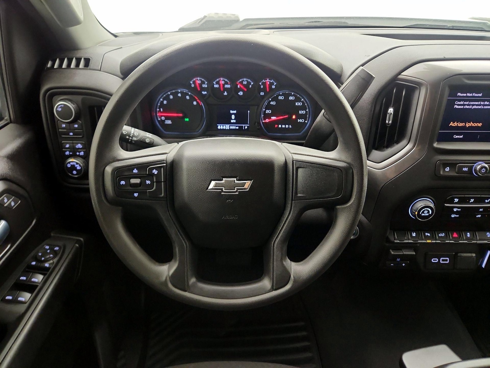 2025 Chevrolet Silverado 2500HD Custom - Photo 11