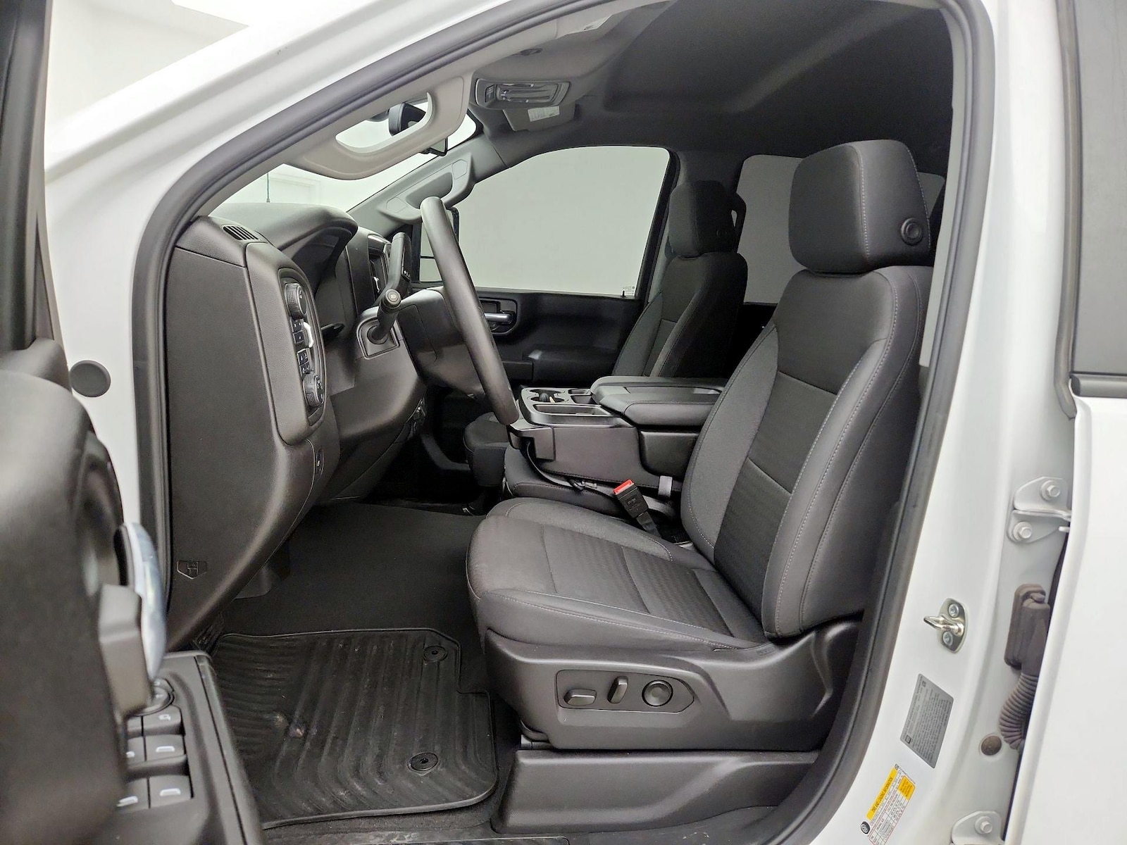 2025 Chevrolet Silverado 2500HD Custom - Photo 12