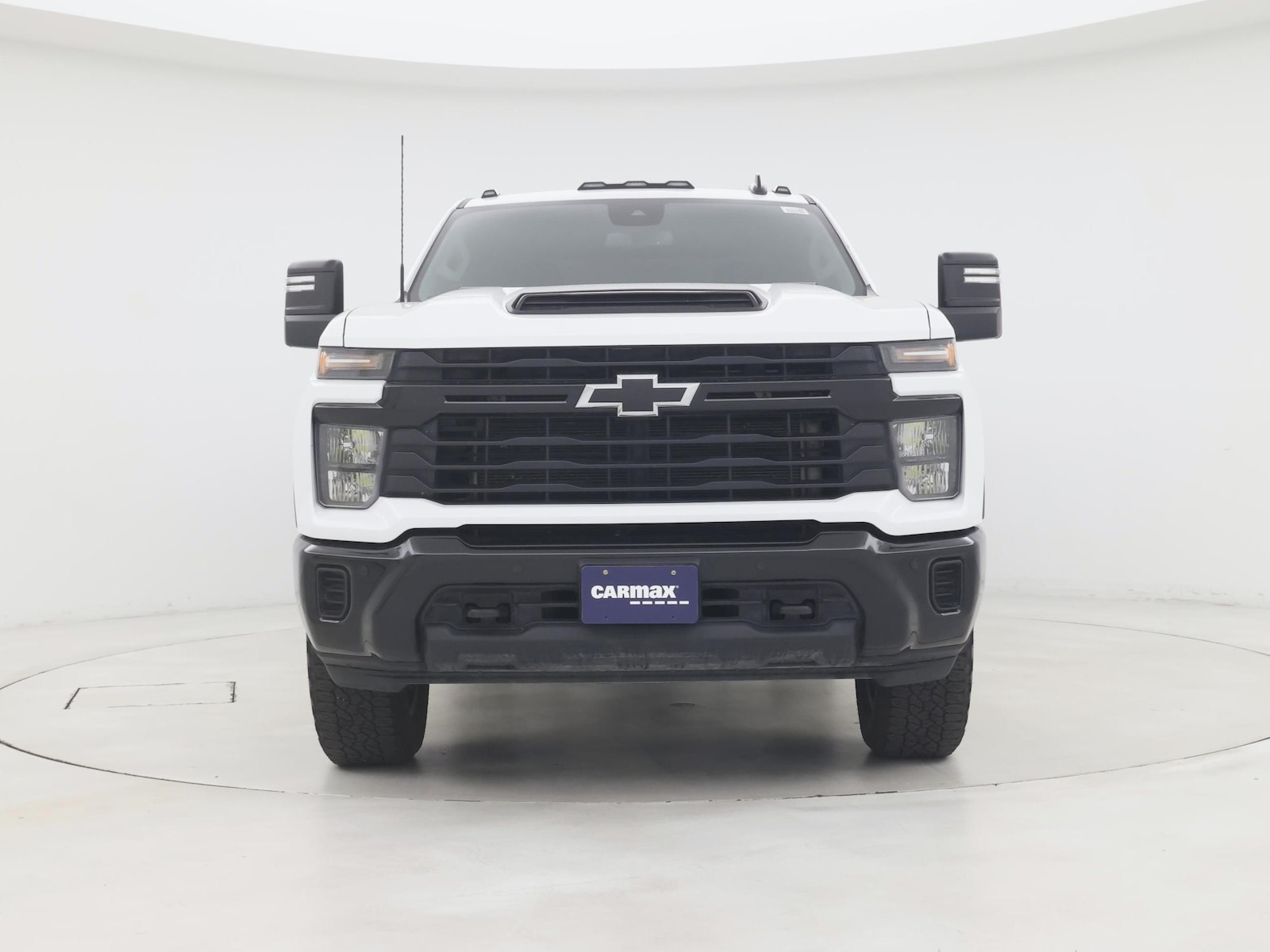 2025 Chevrolet Silverado 2500HD Custom - Photo 6