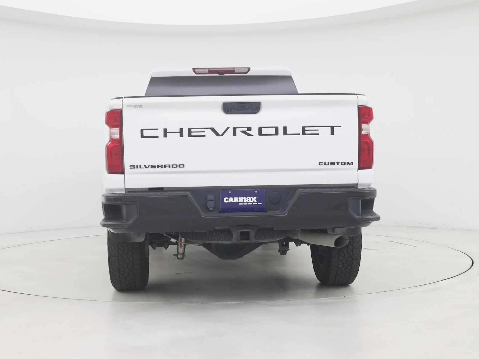 2025 Chevrolet Silverado 2500HD Custom - Photo 7
