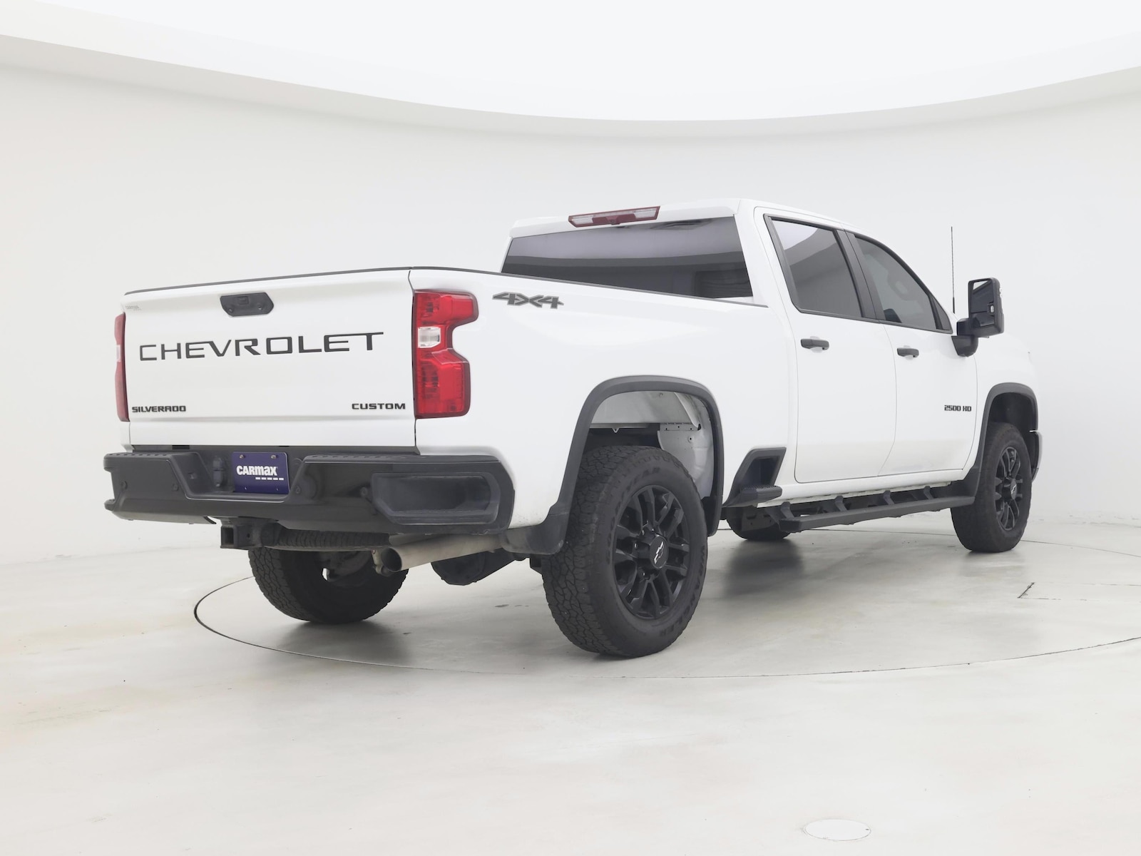 2025 Chevrolet Silverado 2500HD Custom - Photo 9