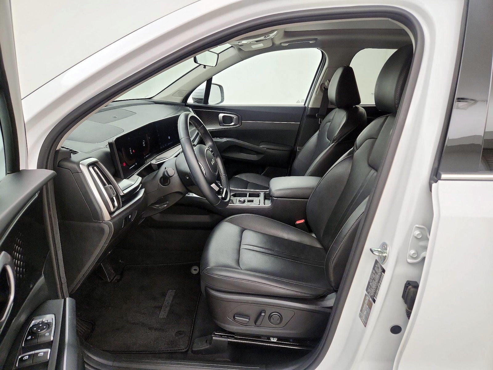 Front Seat Heaters