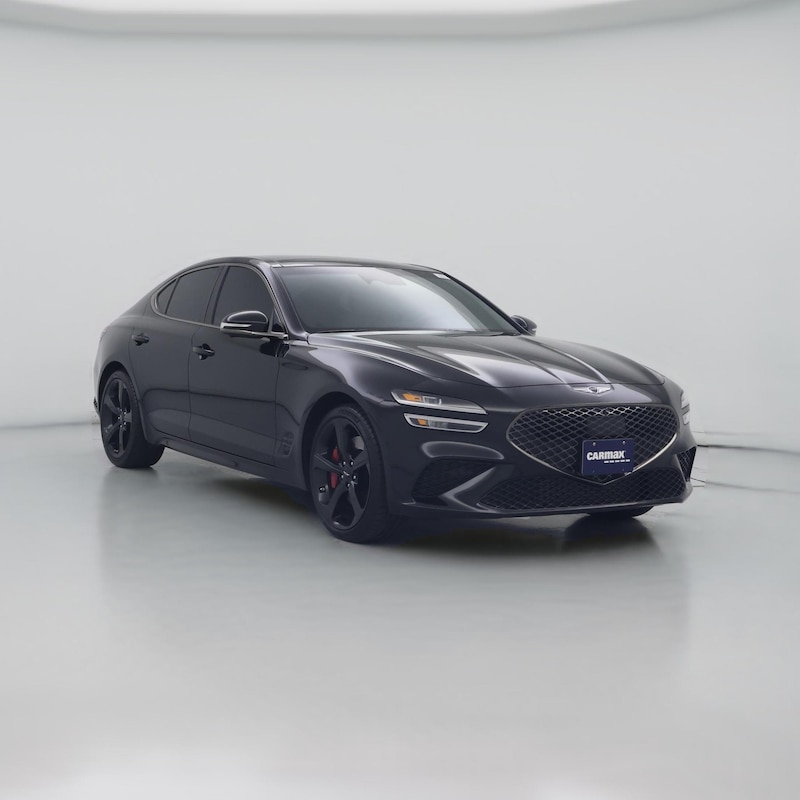 2026 Genesis G70 Sport Prestige