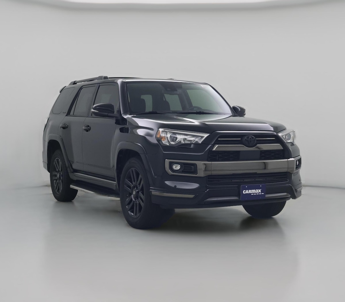 Featured vehicle