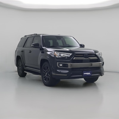 Vehicle exterior view
