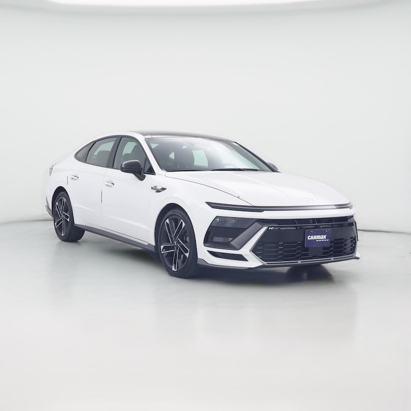 2025 Hyundai Sonata N Line