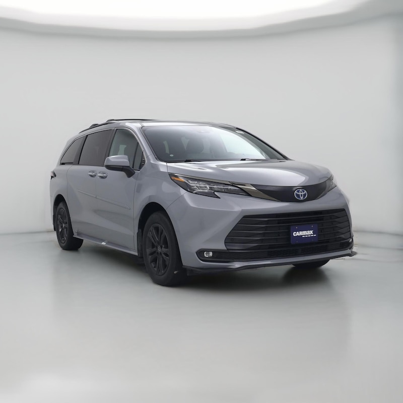 2024 Toyota Sienna Hybrid XLE