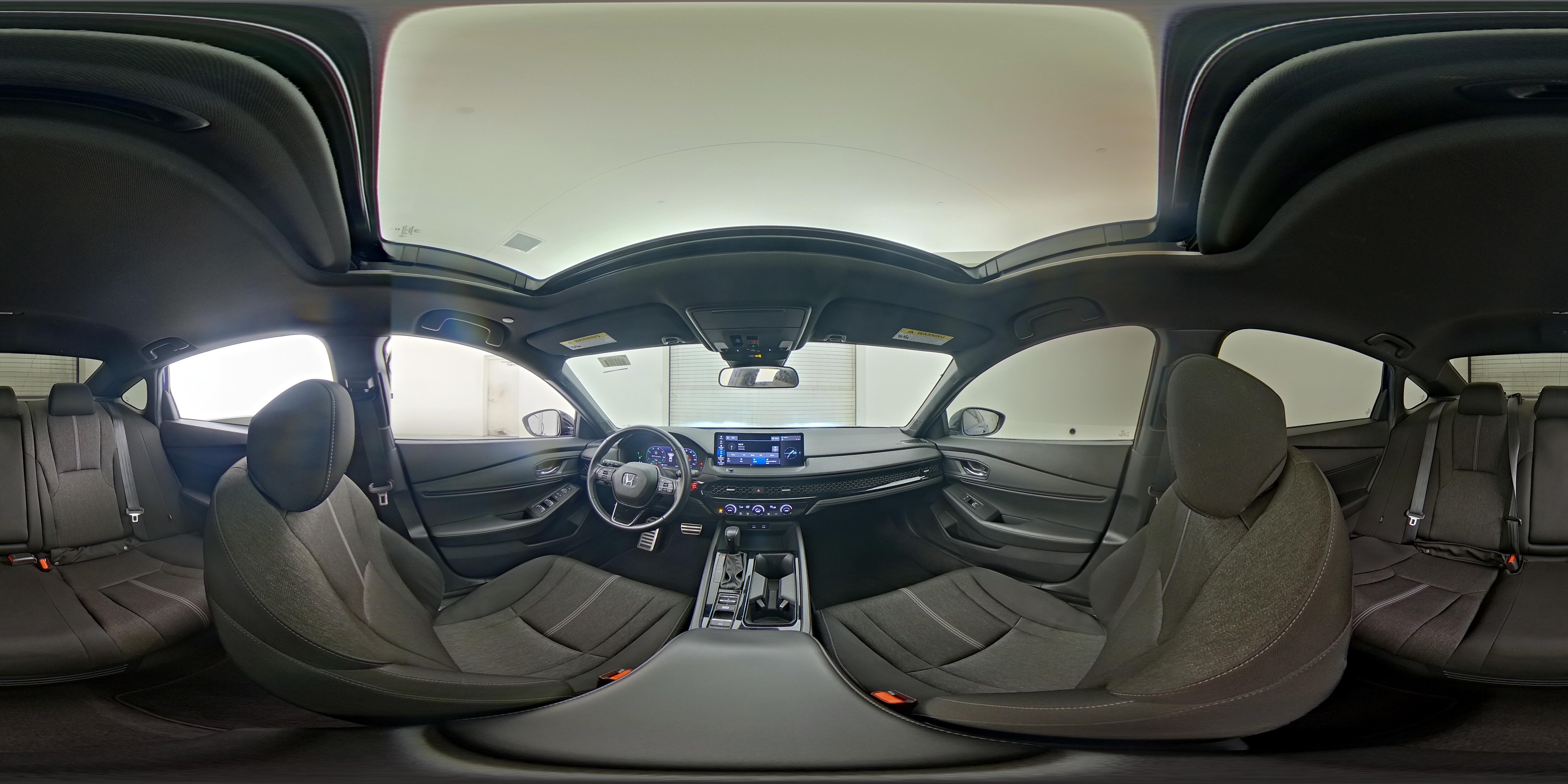 2024 Honda Accord Hybrid Sport - Photo 24