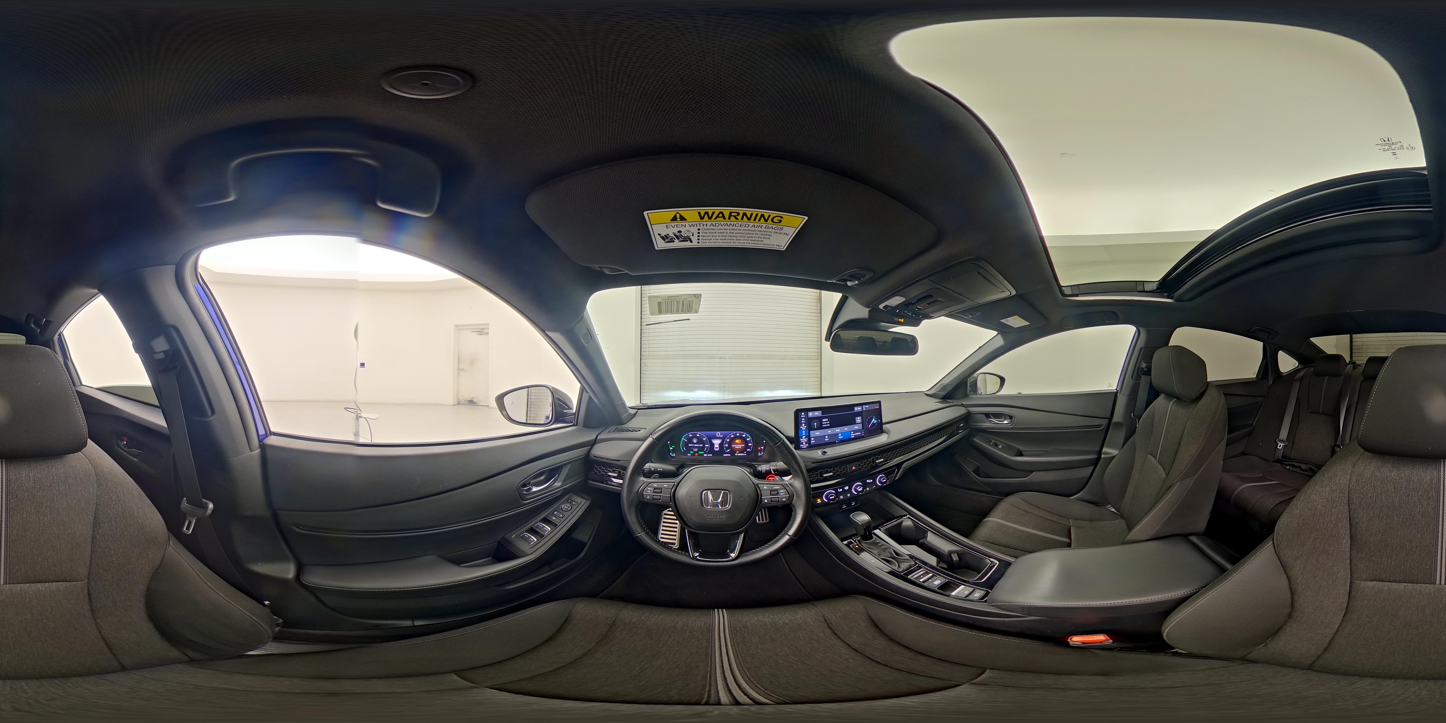 2024 Honda Accord Hybrid Sport - Photo 26