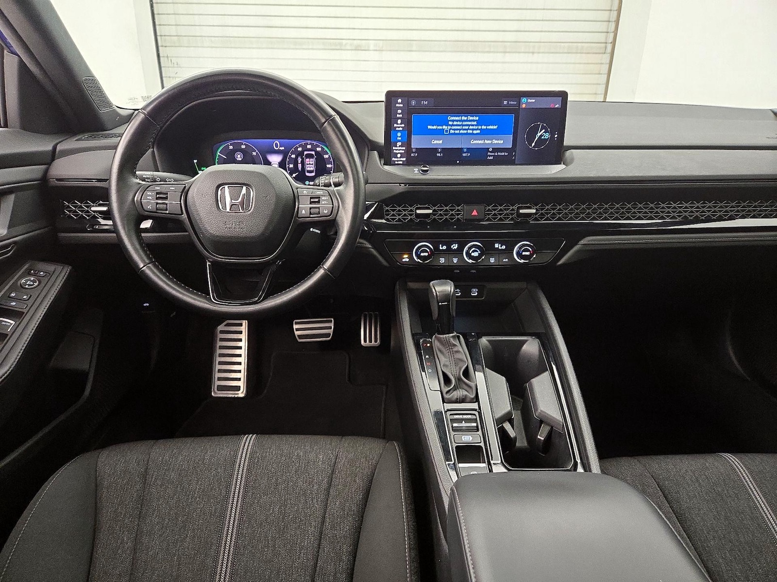 2024 Honda Accord Hybrid Sport - Photo 10