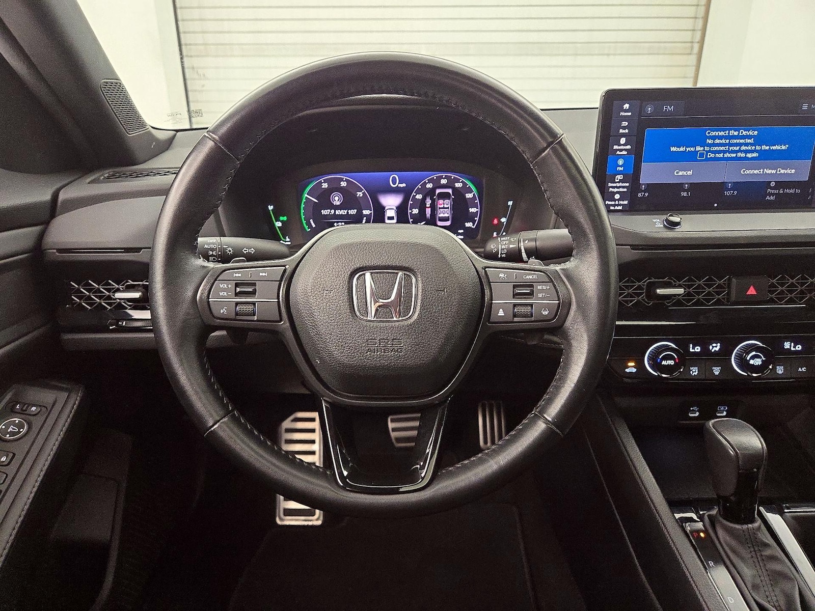 2024 Honda Accord Hybrid Sport - Photo 11
