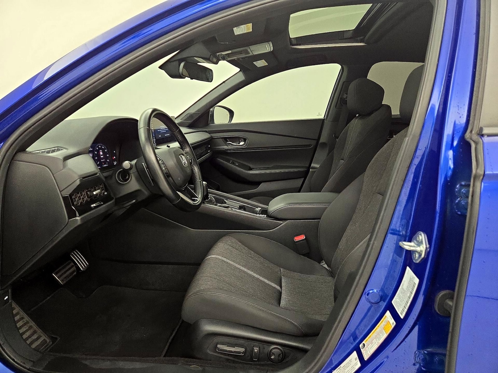 2024 Honda Accord Hybrid Sport - Photo 12