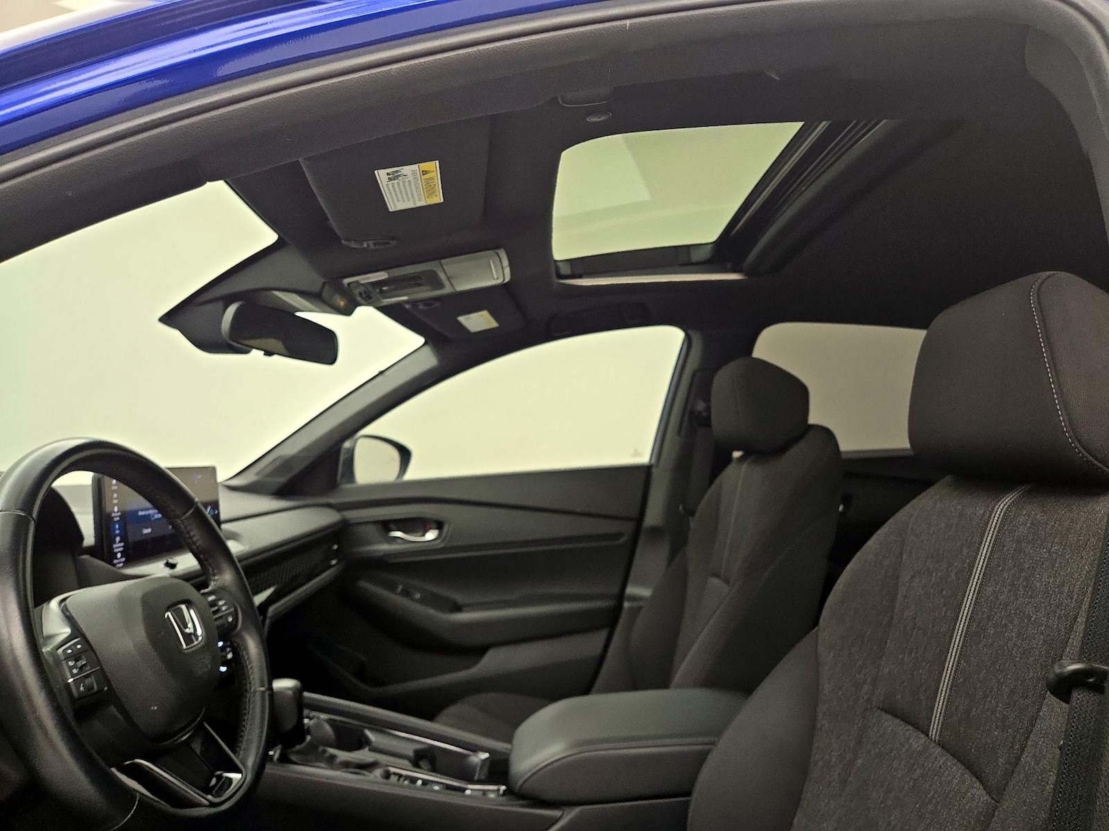 2024 Honda Accord Hybrid Sport - Photo 19