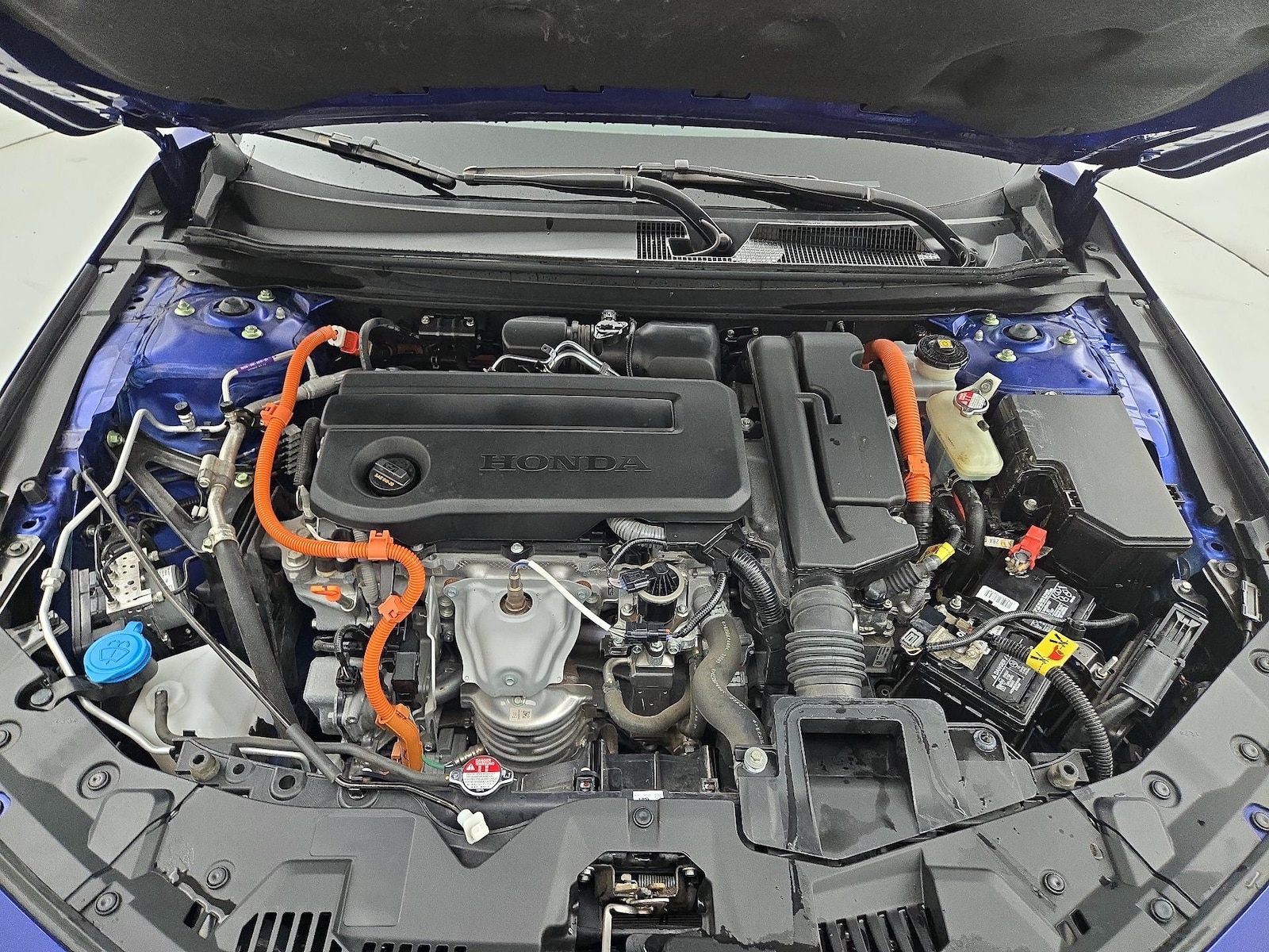 2024 Honda Accord Hybrid Sport - Photo 22