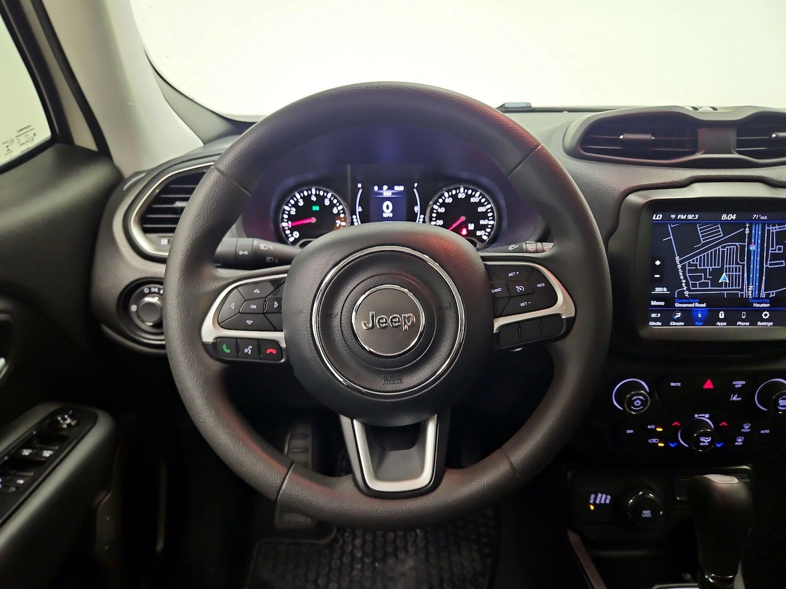 Lane Departure Warning