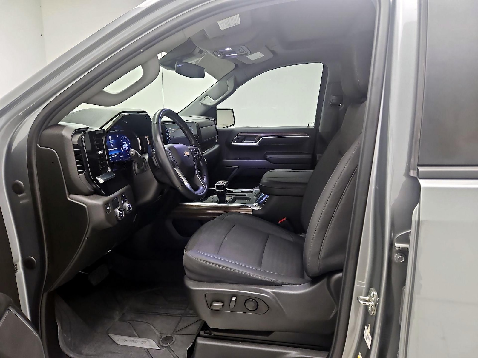 Front Seat Heaters