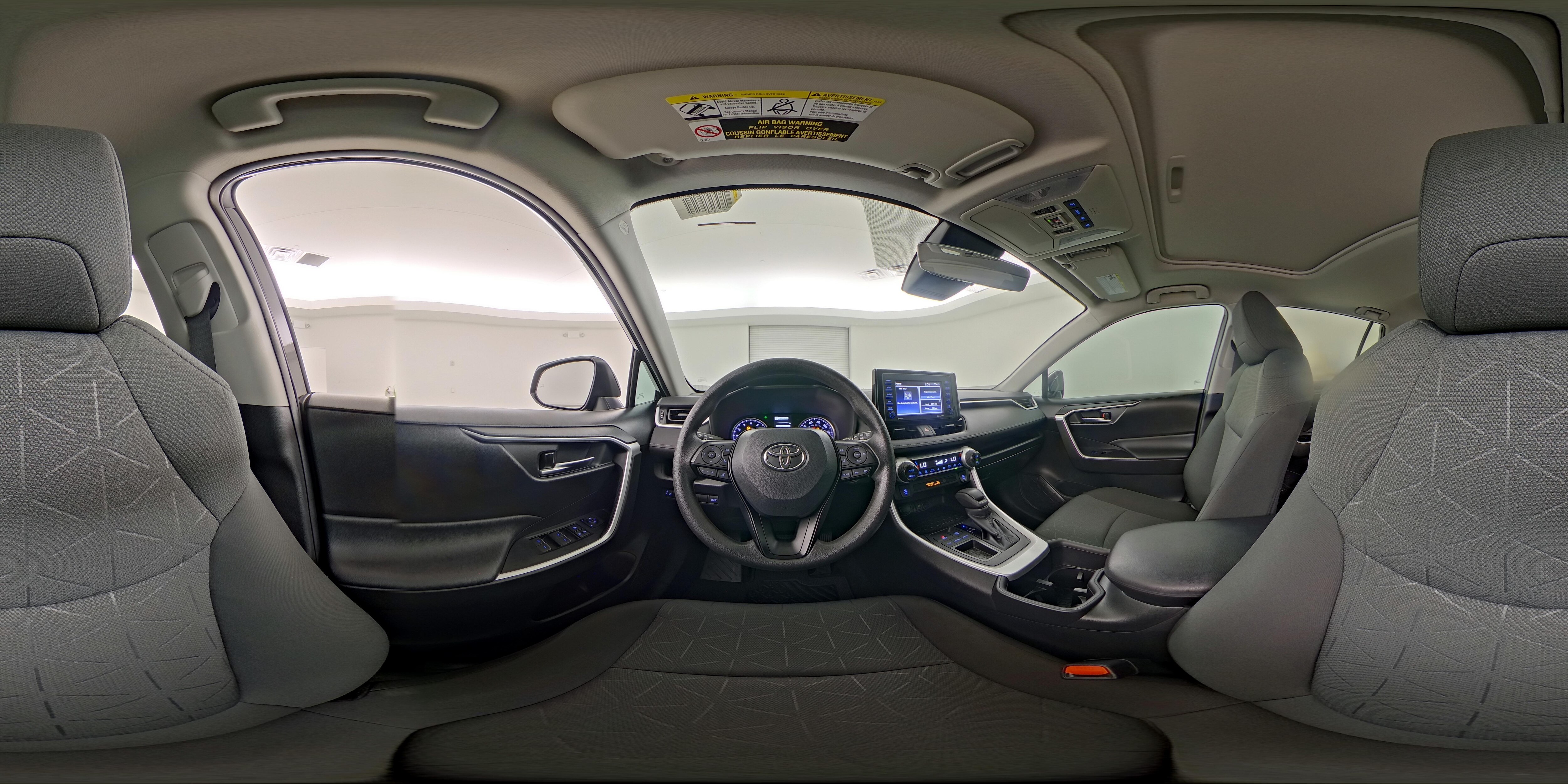 2022 Toyota RAV4 XLE - Photo 27