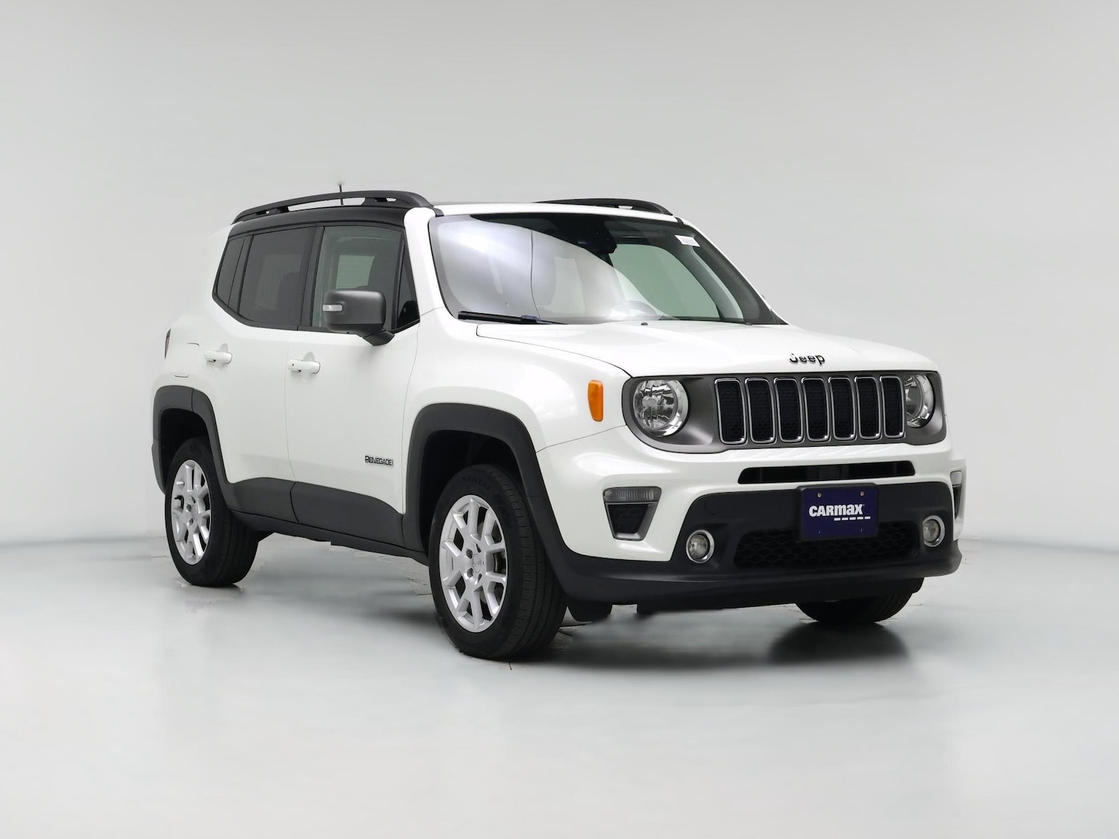 2021 Jeep Renegade Limited