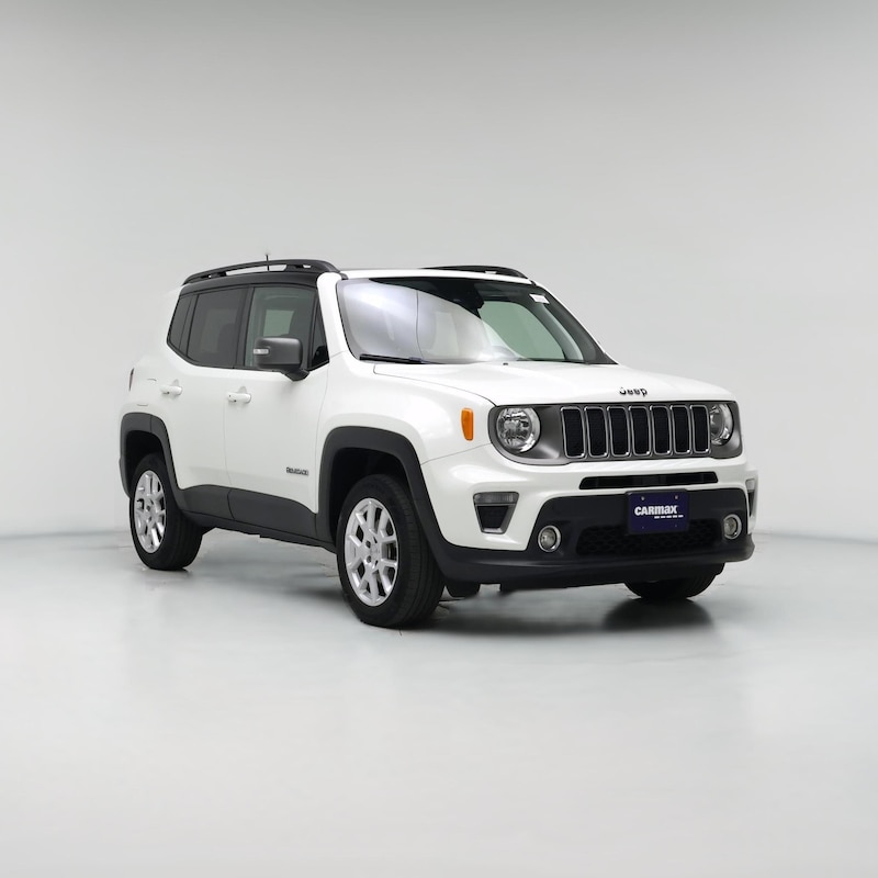 2021 Jeep Renegade Limited