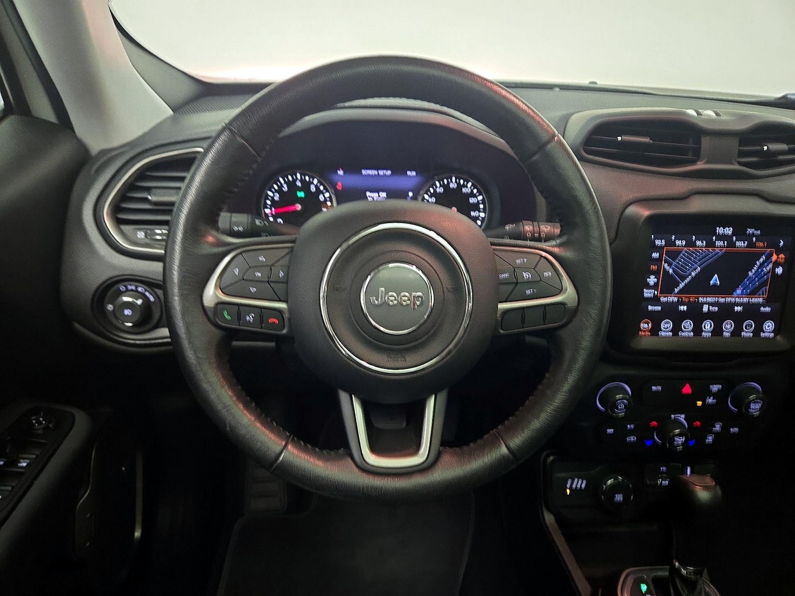 Lane Departure Warning