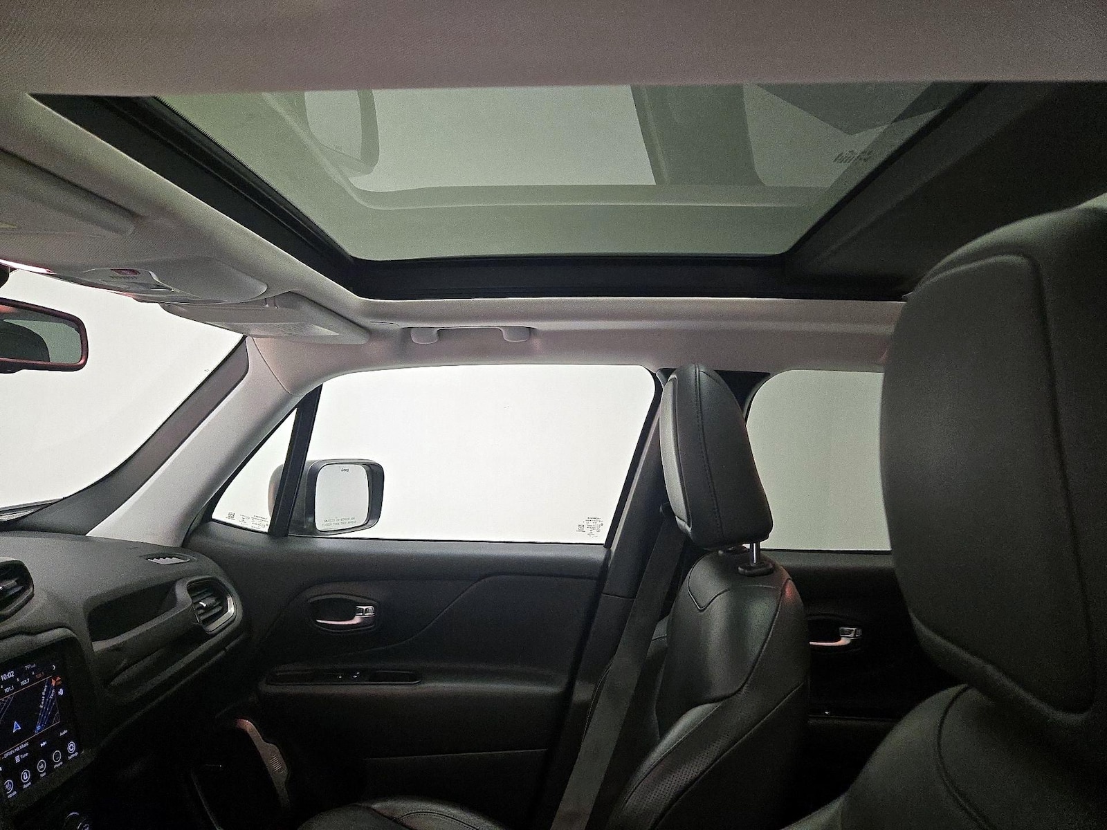 Panoramic Sunroof
