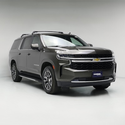 2021 Chevrolet Suburban 1500 LS