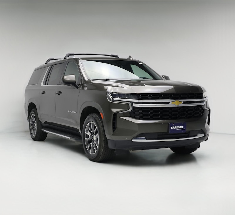 2021 Chevrolet Suburban 1500 LS