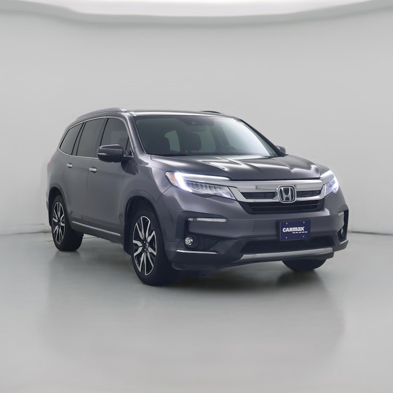 2022 Honda Pilot Touring