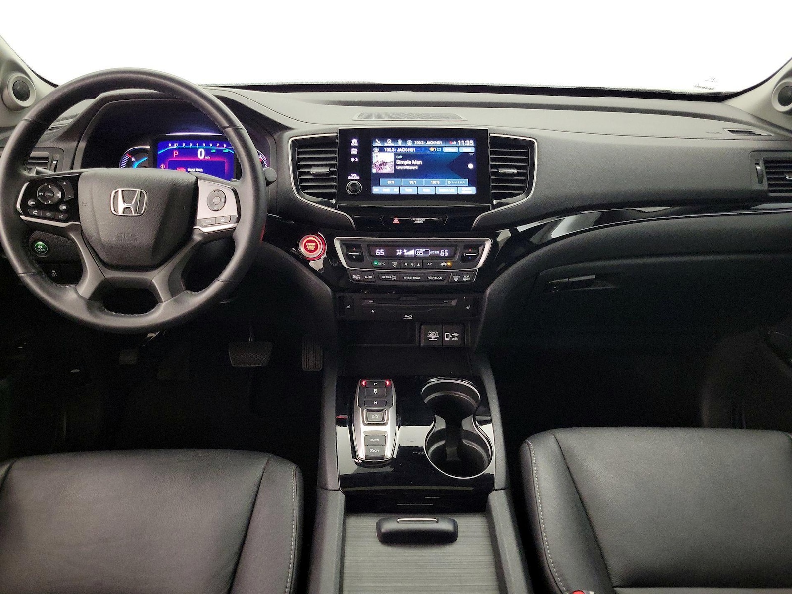 Apple CarPlay® & Android Auto™